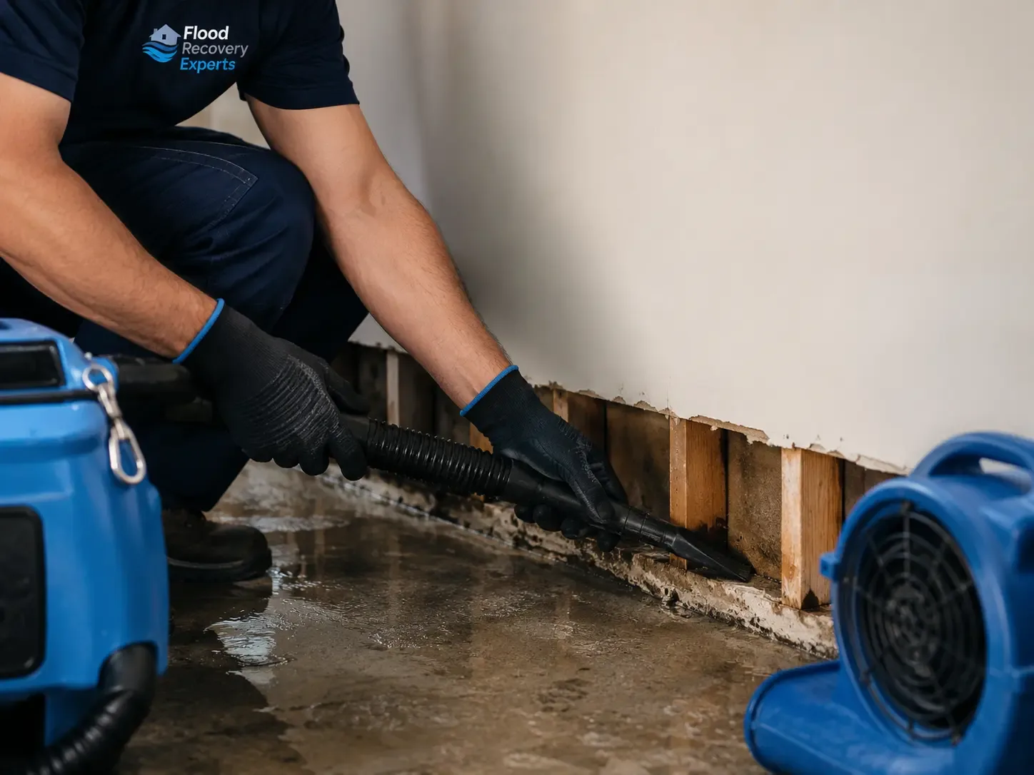 Why choose Flood Damage Cleanup in Denton, TX